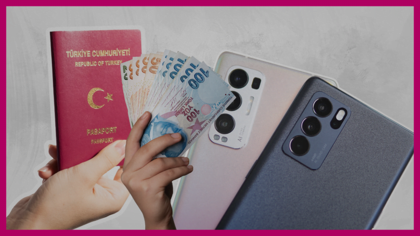Pasaport IMEI Kayıt Ücretlerinde Yeni Zam İddiası!