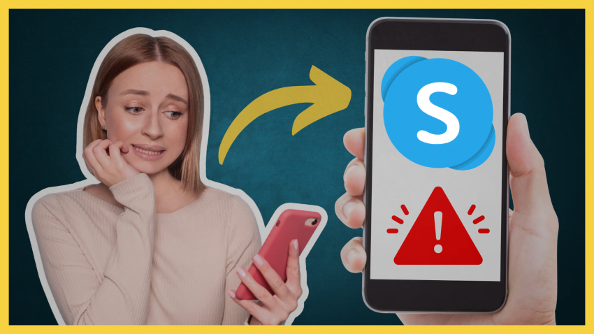 Skype’da Keşfedilen Güvenlik Açığı: Kullanıcıların Dikkat Etmesi Gerekenler!