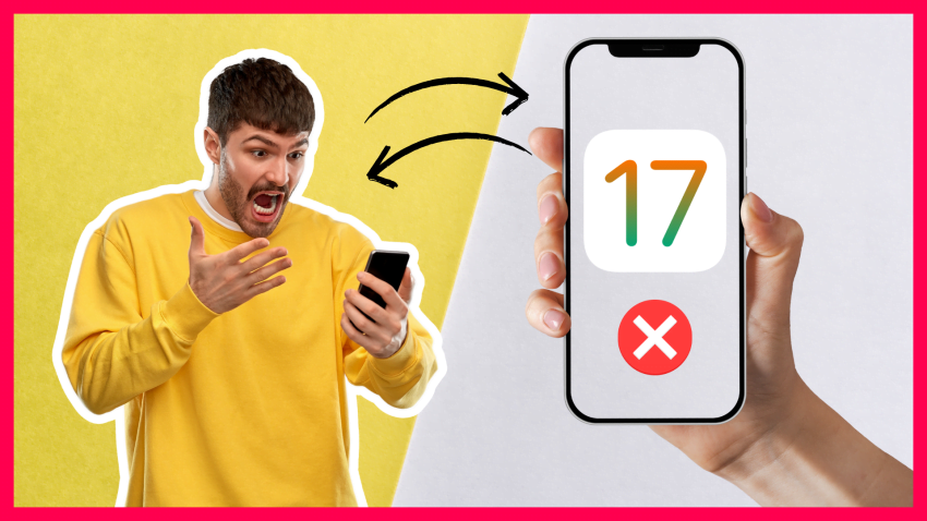 iOS 17 Donma Sorunu: iPhone Kullanıcılarını Endişelendiren Yeni Hata