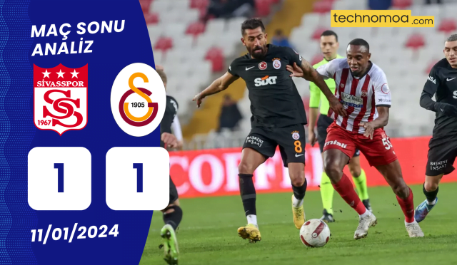 ASLAN SİVASTA DONDU | Sivasspor – Galatasaray Maç Sonu Yorum