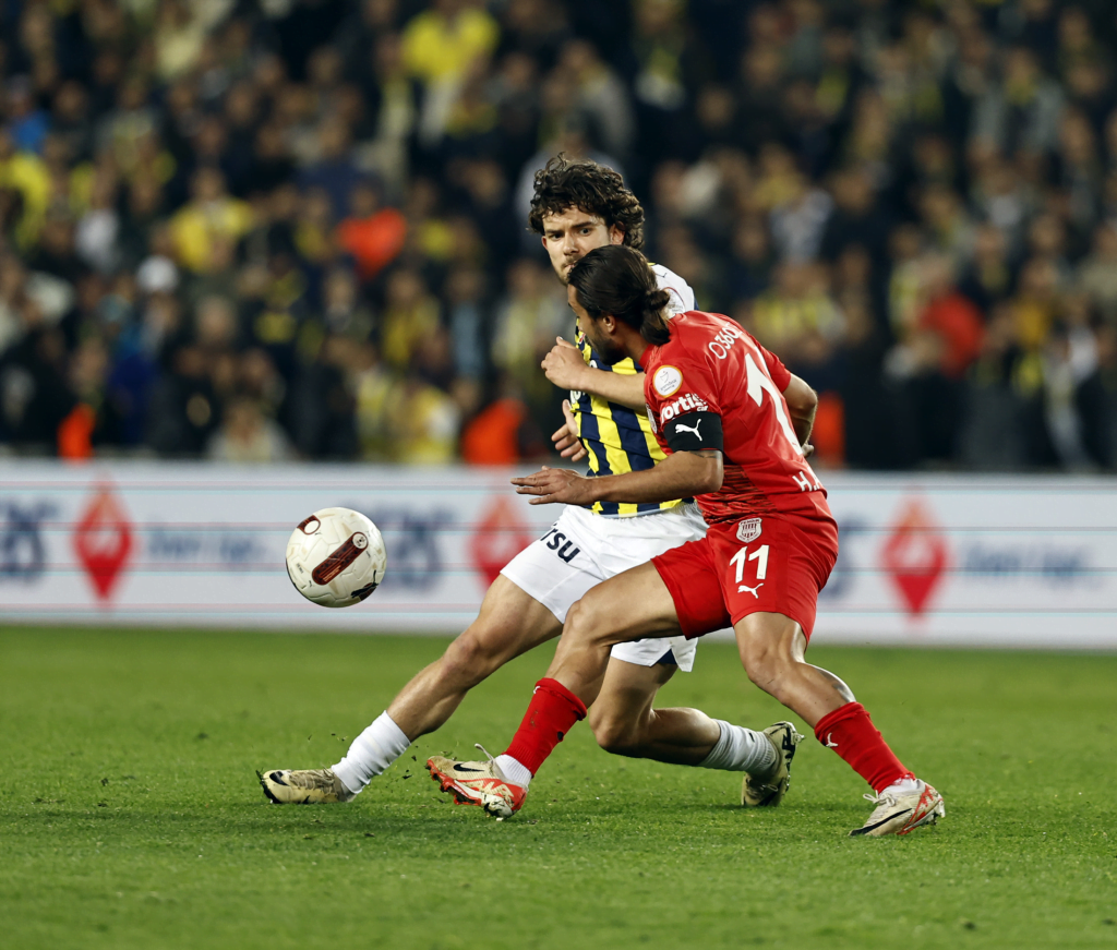 Fenerbahçe 4-1 Siltaş Yapı Pendikspor Maç Sonu 