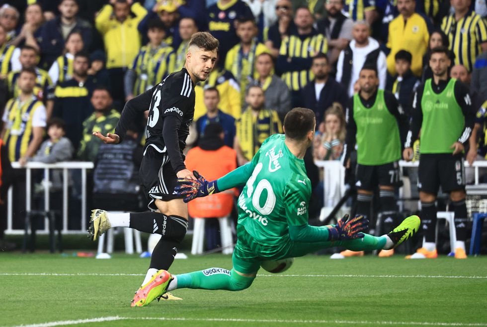 Fenerbahçe 2-1 Beşiktaş | 34. Hafta Derbi | Maç Sonu Yorum
