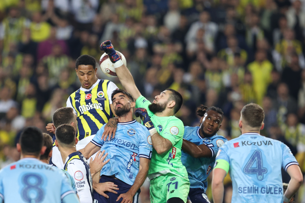 Fenerbahçe 4-2 Adana Demirspor | Süper Lig | Maç Sonucu